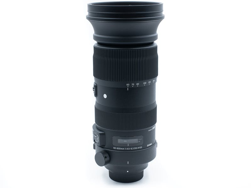 60-600mm F4.5-6.3 DG OS HSM [ニコン用]