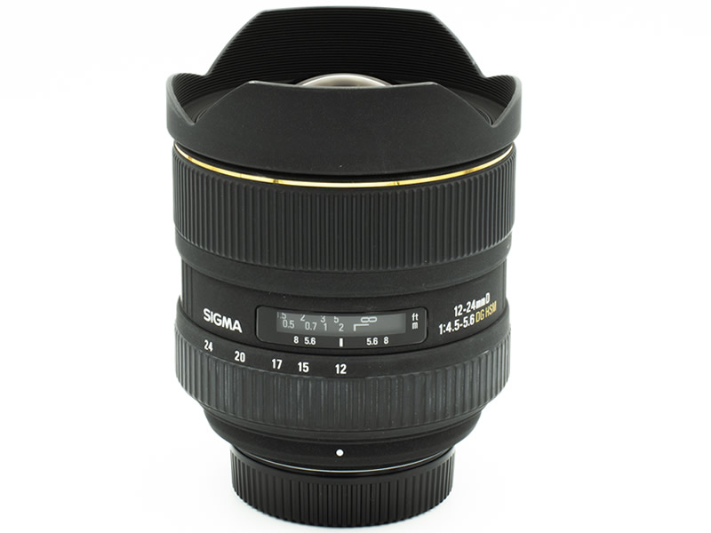 12-24mm D F4.5-5.6 DG HSM