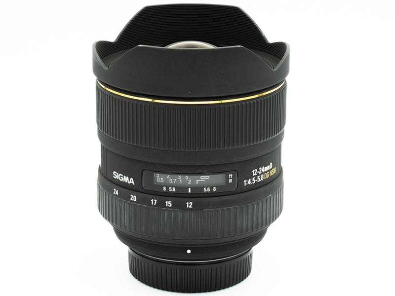 12-24mm D F4.5-5.6 DG HSM