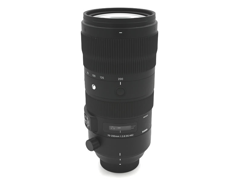 70-200mm F2.8 DG OS HSM [キヤノン用]
