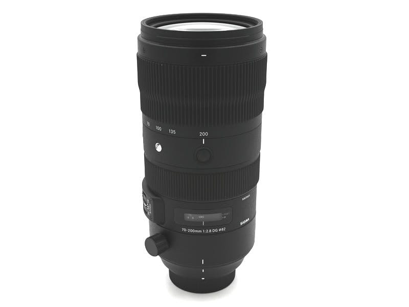 70-200mm F2.8 DG OS HSM [キヤノン用]