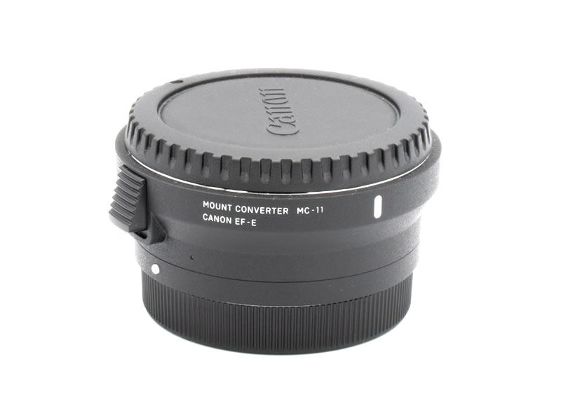 MOUNT CONVERTER MC-11 CANON EF-E ソニー用