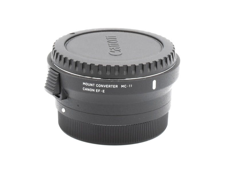 MOUNT CONVERTER MC-11 CANON EF-E ソニー用