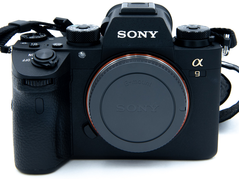 α9 ILCE-9 ボディ