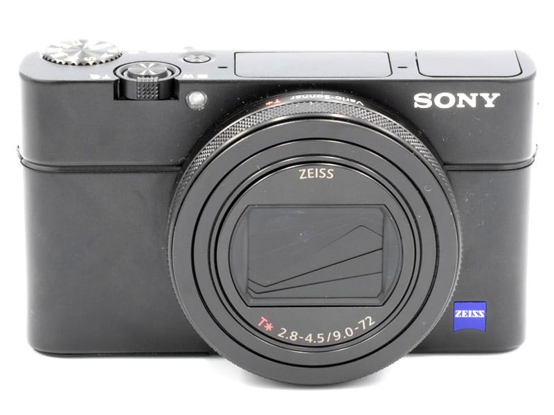 サイバーショット DSC-RX100M6