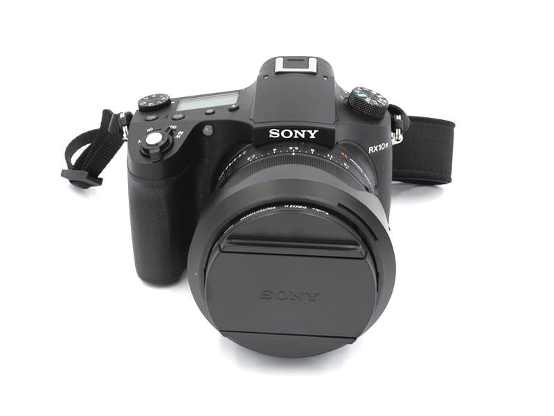 サイバーショット DSC-RX10M4