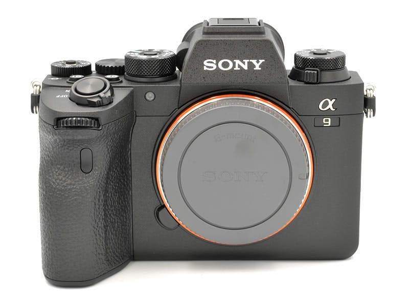 α9 II ILCE-9M2 ボディ