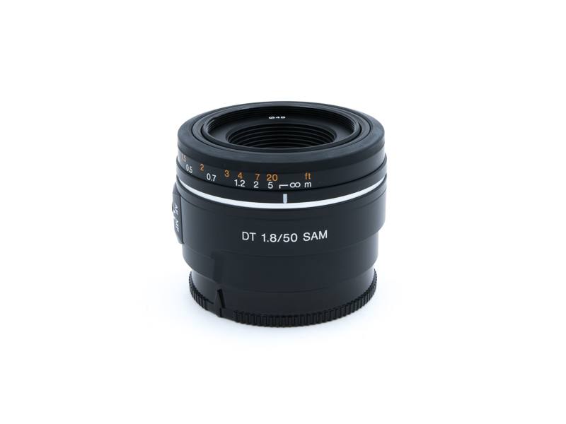 SONY(ソニー) DT 50mm F1.8 SAM SAL50F18