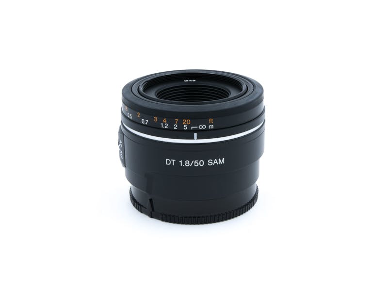 SONY(ソニー) DT 50mm F1.8 SAM SAL50F18