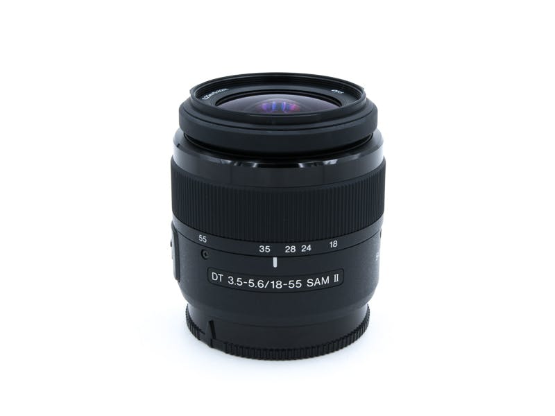 SONY(ソニー) DT 18-55mm F3.5-5.6 SAM II SAL18552