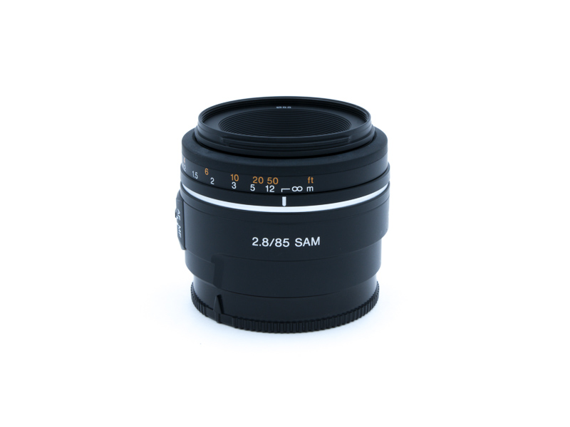 SONY(ソニー) 85mm F2.8 SAM SAL85F28