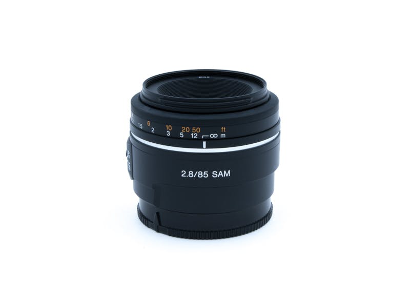 SONY(ソニー) 85mm F2.8 SAM SAL85F28
