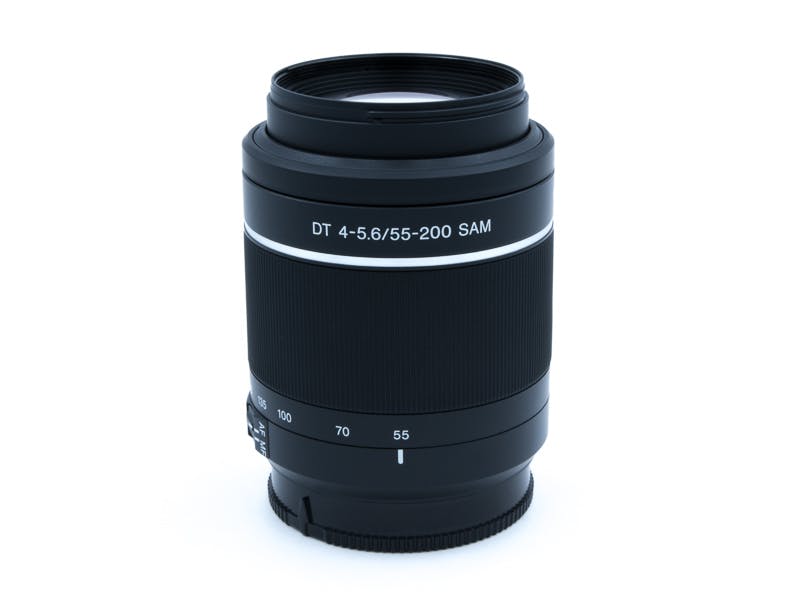 SONY(ソニー) DT 55-200mm F4-5.6 SAM SAL55200-2