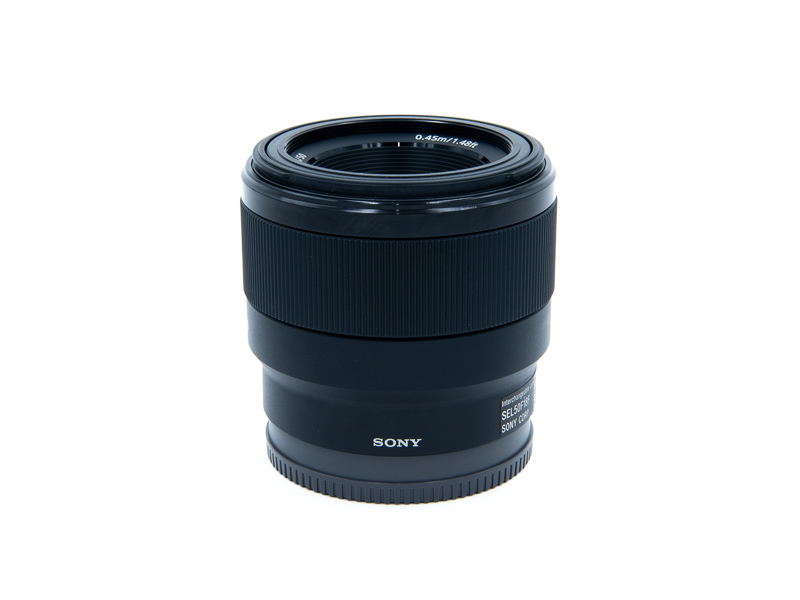 SONY(ソニー) FE 50mm F1.8 SEL50F18F