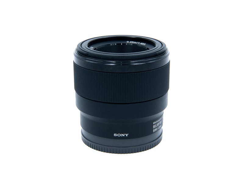 SONY(ソニー) FE 50mm F1.8 SEL50F18F