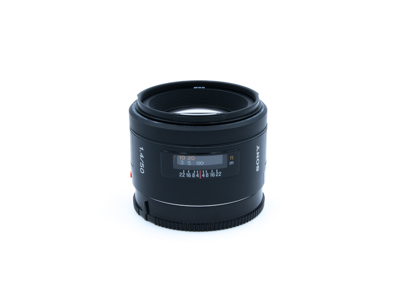 SONY(ソニー) 50mm F1.4 SAL50F14