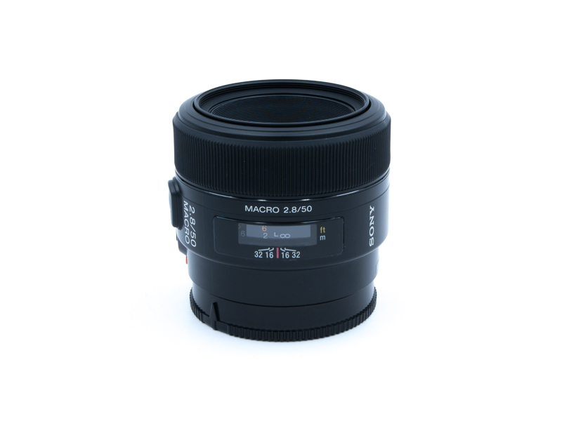 SONY(ソニー) 50mm F2.8 Macro SAL50M28