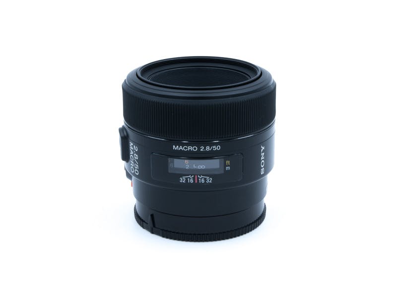 SONY(ソニー) 50mm F2.8 Macro SAL50M28