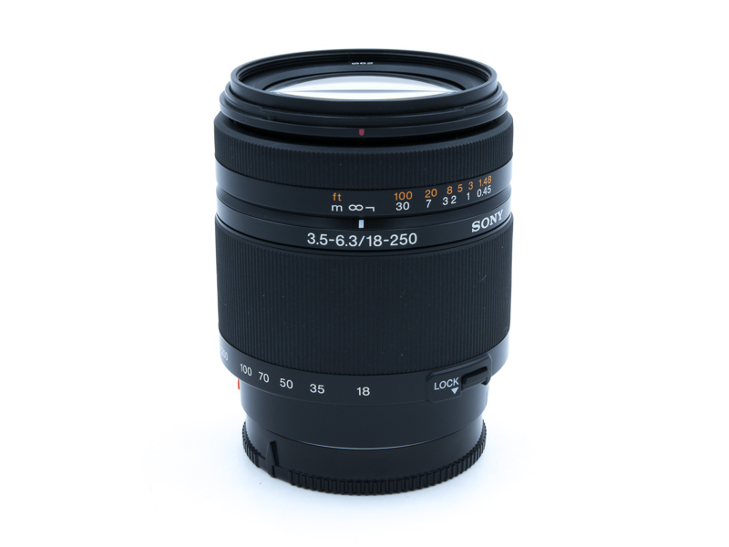 SONY(ソニー) DT 18-250mm F3.5-6.3 SAL18250