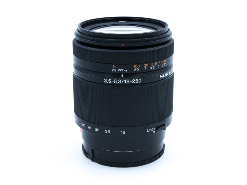 SONY(ソニー) DT 18-250mm F3.5-6.3 SAL18250