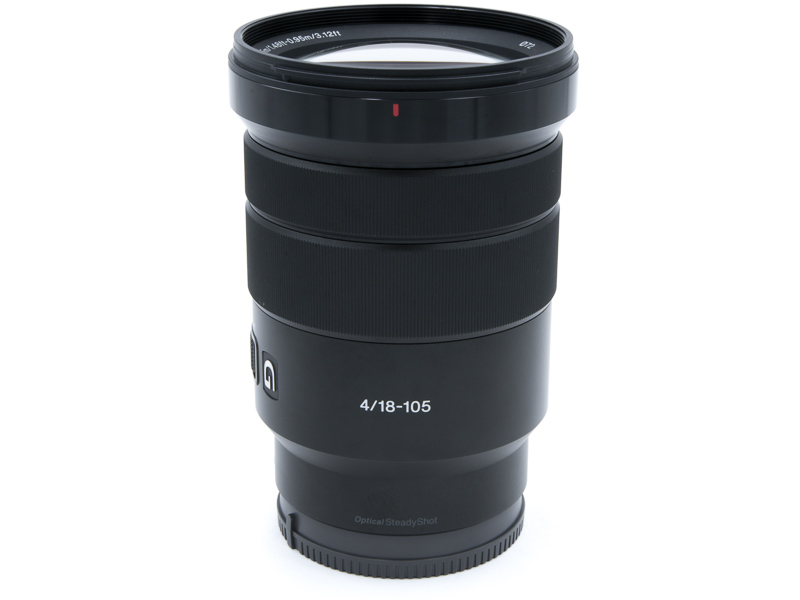 SONY(ソニー) E PZ 18-105mm F4 G OSS SELP18105G