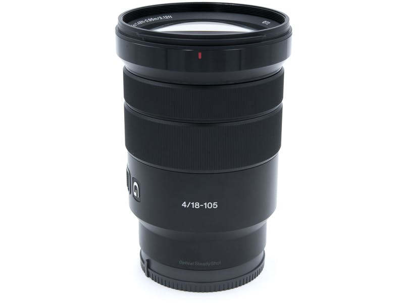 SONY(ソニー) E PZ 18-105mm F4 G OSS SELP18105G