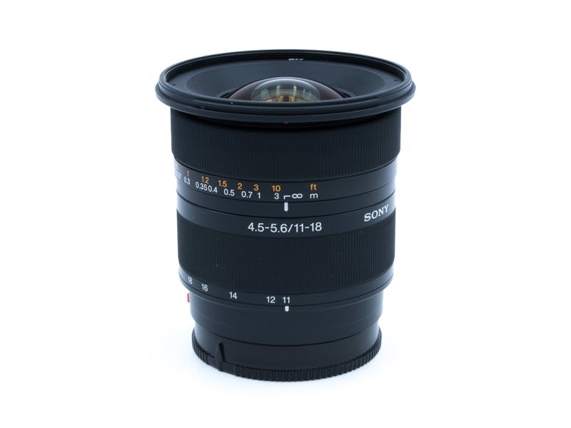 SONY(ソニー) DT 11-18mm F4.5-5.6 SAL1118