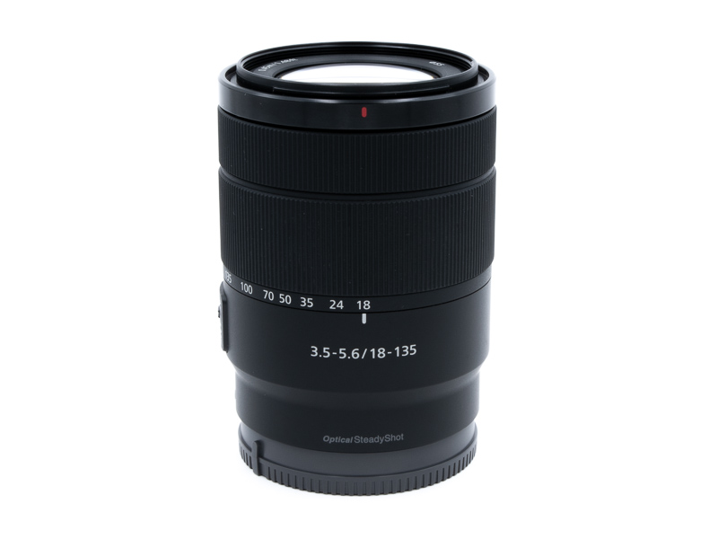 SONY(ソニー) E 18-135mm F3.5-5.6 OSS SEL18135