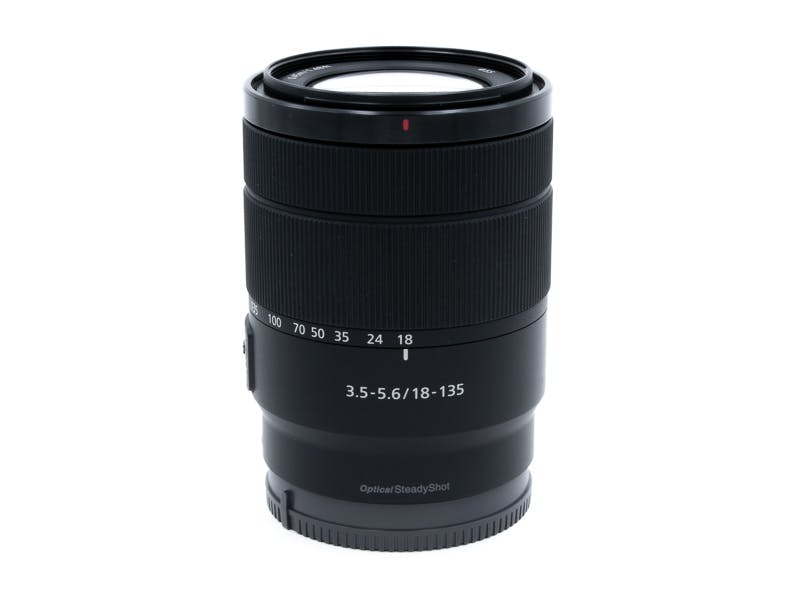 SONY(ソニー) E 18-135mm F3.5-5.6 OSS SEL18135