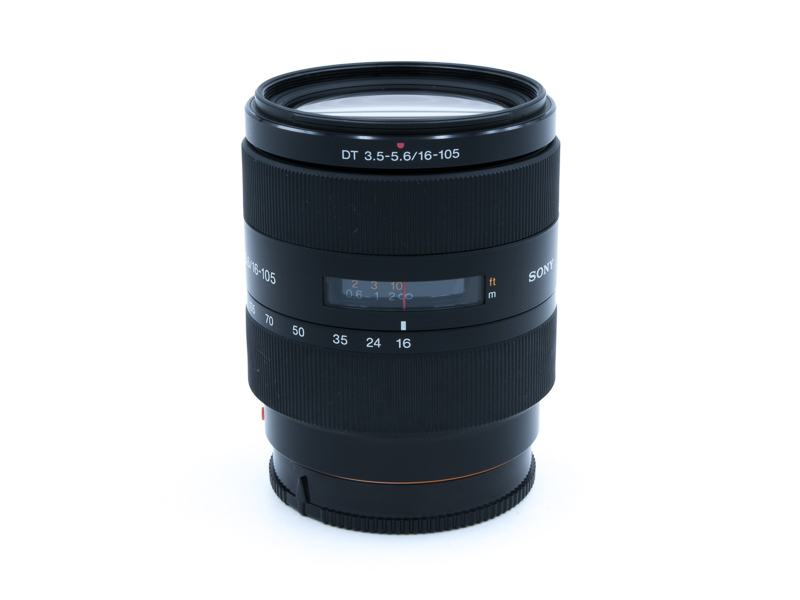 SONY(ソニー) DT 16-105mm F3.5-5.6 SAL16105