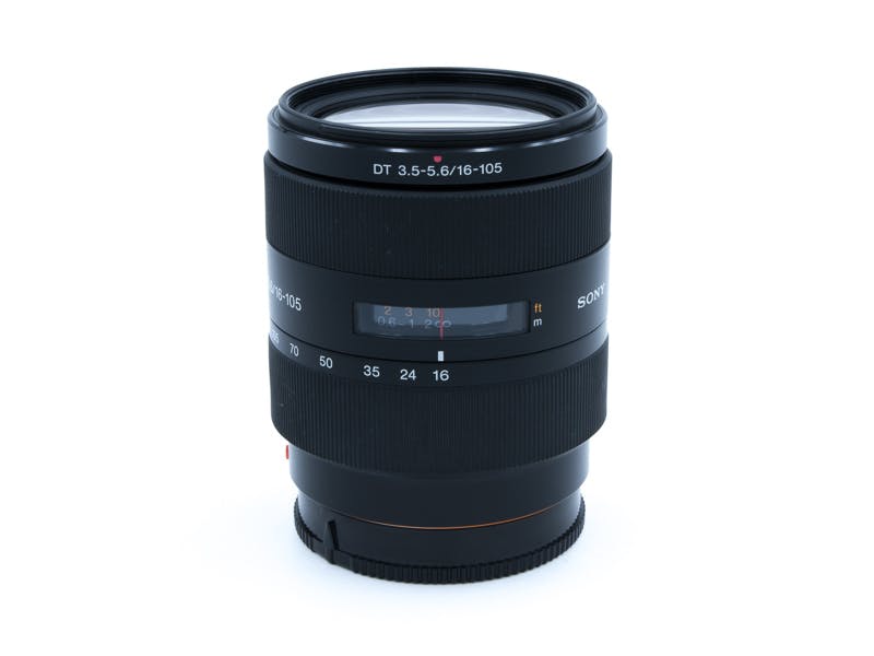 SONY(ソニー) DT 16-105mm F3.5-5.6 SAL16105