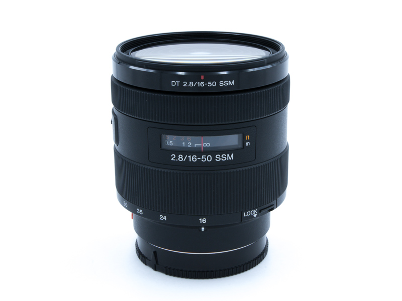 SONY(ソニー) DT16-50mm F2.8 SSM SAL1650
