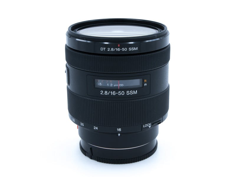 SONY(ソニー) DT16-50mm F2.8 SSM SAL1650