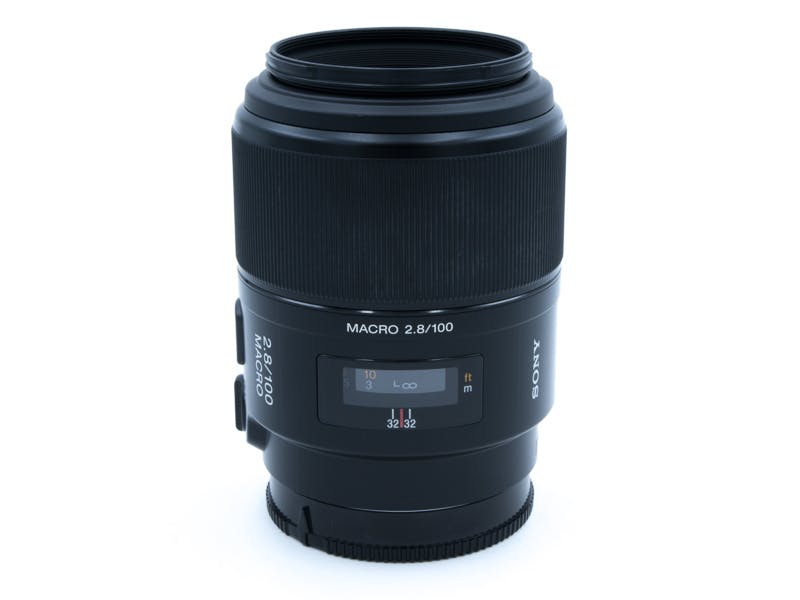 SONY(ソニー) 100mm F2.8 Macro SAL100M28