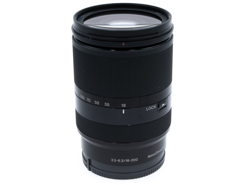 SONY(ソニー) E 18-200mm F3.5-6.3 OSS LE SEL18200LE