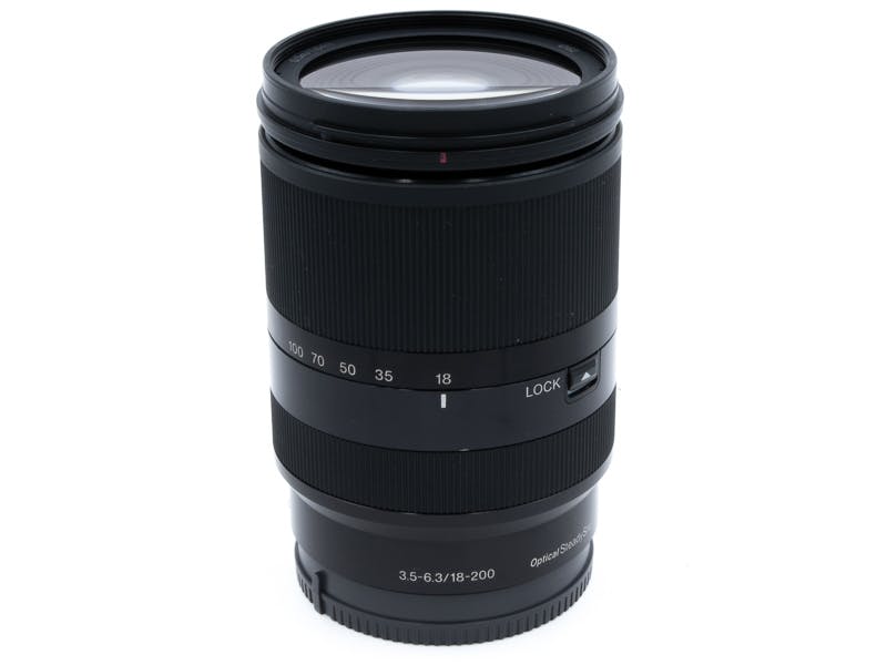 SONY(ソニー) E 18-200mm F3.5-6.3 OSS LE SEL18200LE