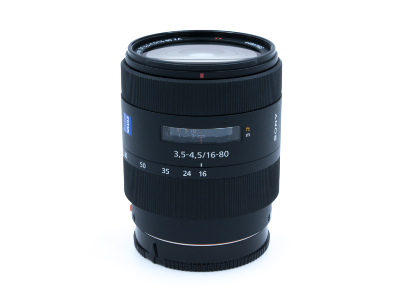 SONY(ソニー) Vario-Sonnar T＊ DT 16-80mm F3.5-4.5 ZA SAL1680Z