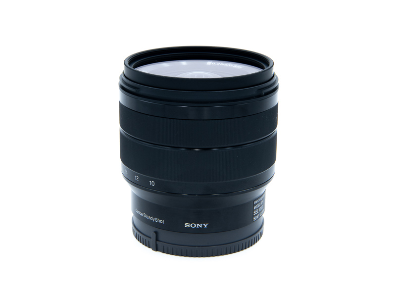 SONY(ソニー) E 10-18mm F4 OSS SEL1018