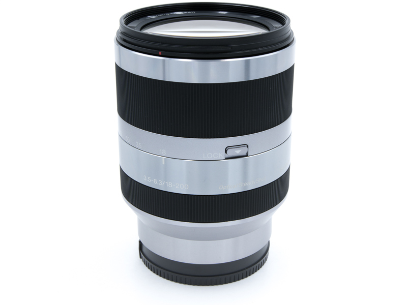 SONY(ソニー) E18-200mm F3.5-6.3 OSS SEL18200