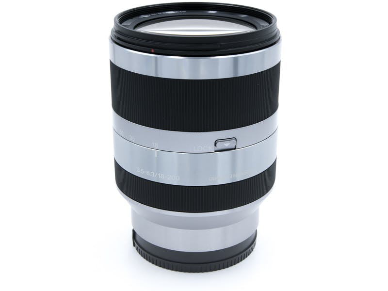 SONY(ソニー) E18-200mm F3.5-6.3 OSS SEL18200
