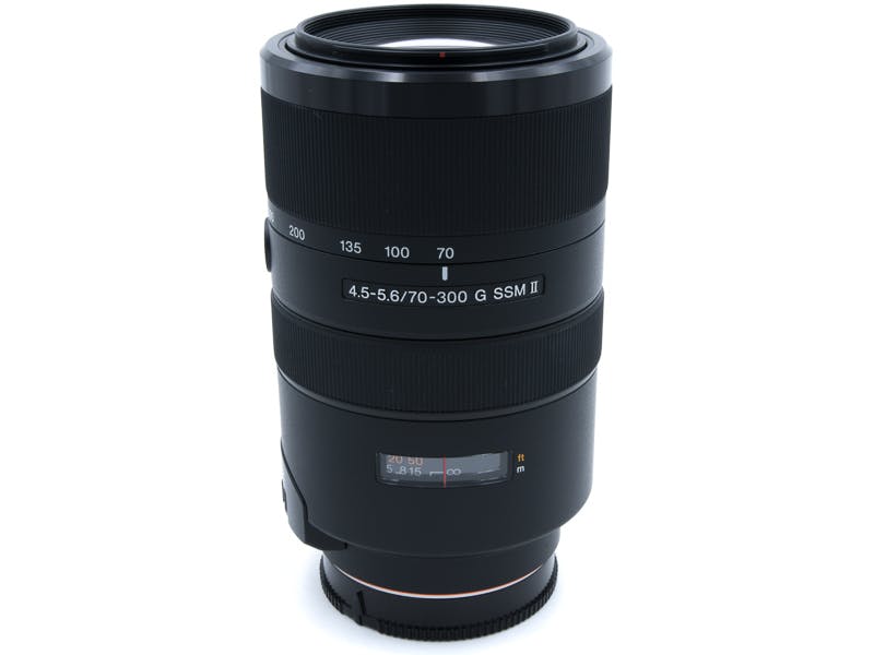 70-300mm F4.5-5.6 G SSM II SAL70300G2