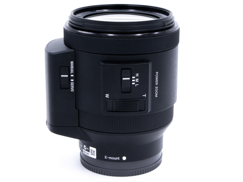 E PZ 18-200mm F3.5-6.3 OSS SELP18200