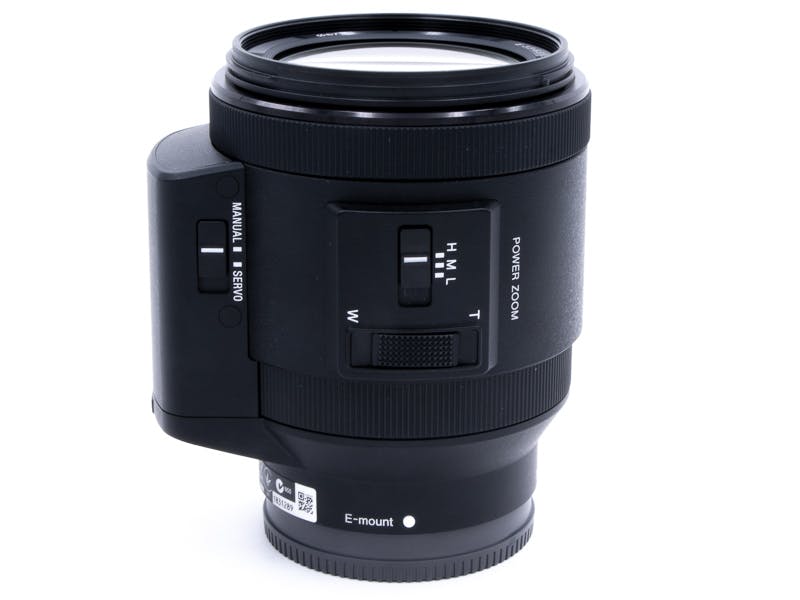 E PZ 18-200mm F3.5-6.3 OSS SELP18200