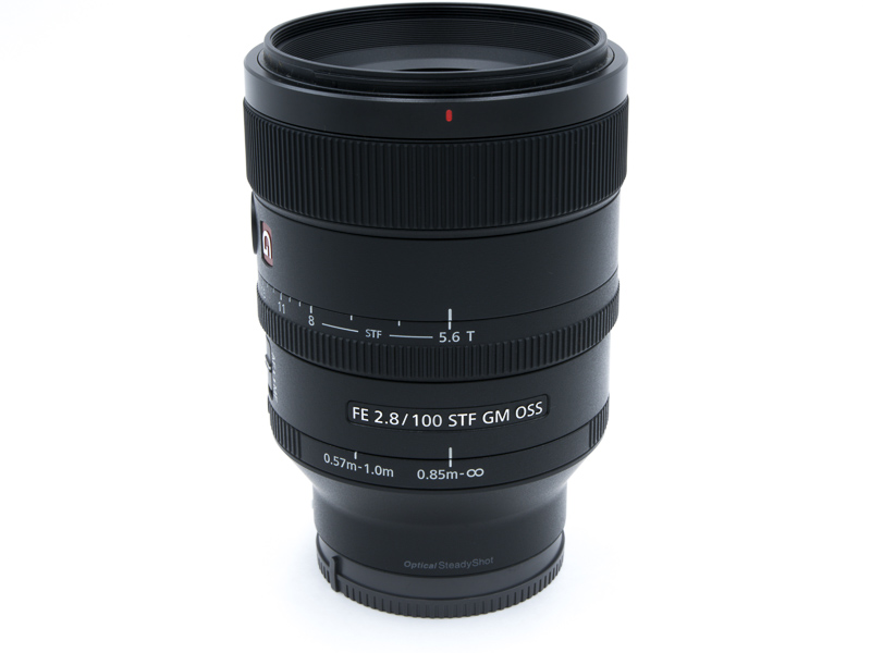 FE 100mm F2.8 STF GM OSS SEL100F28GM