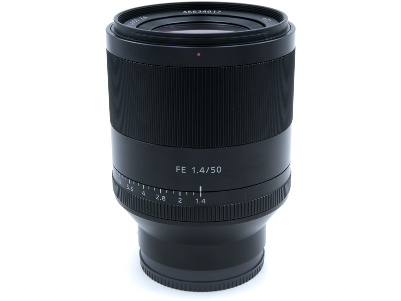 Planar T* FE 50mm F1.4 ZA SEL50F14Z