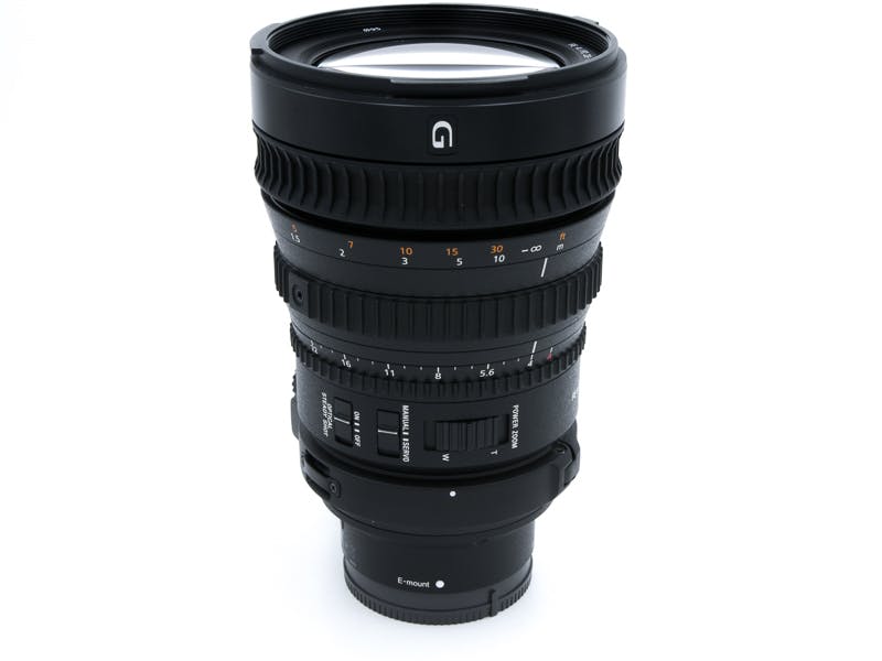 FE PZ 28-135mm F4 G OSS SELP28135G