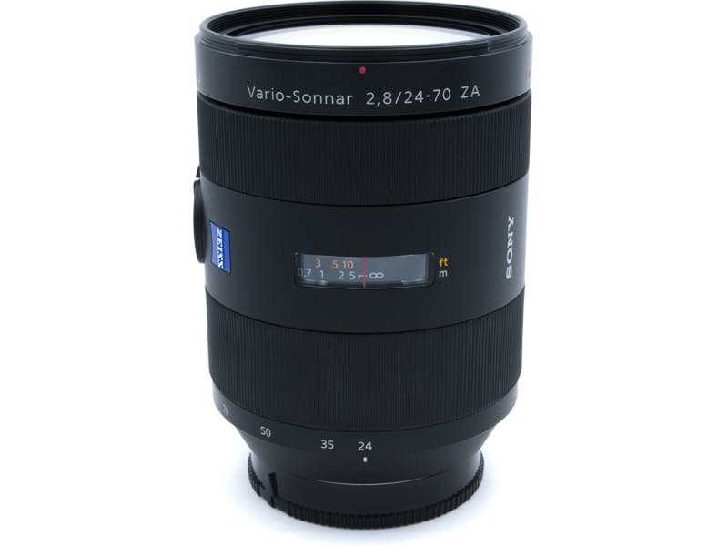 Vario-Sonnar T＊ 24-70mm F2.8 ZA SSM SAL2470Z
