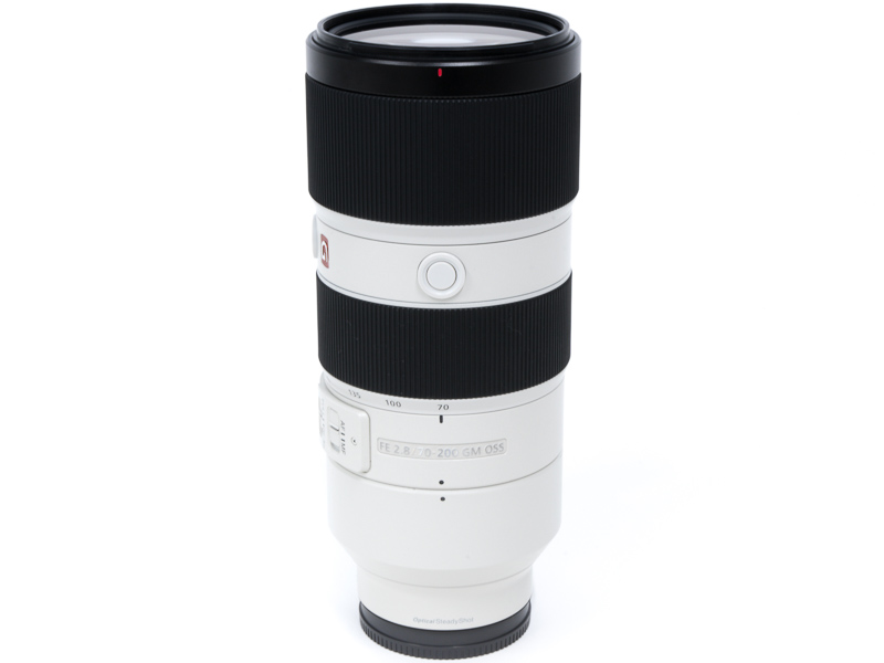 FE 70-200mm F2.8 GM OSS SEL70200GM