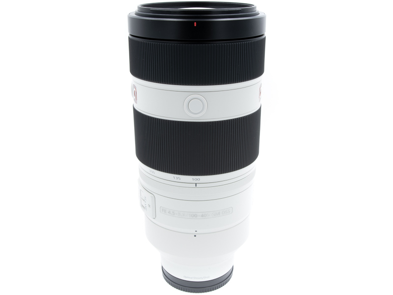 FE 100-400mm F4.5-5.6 GM OSS SEL100400GM