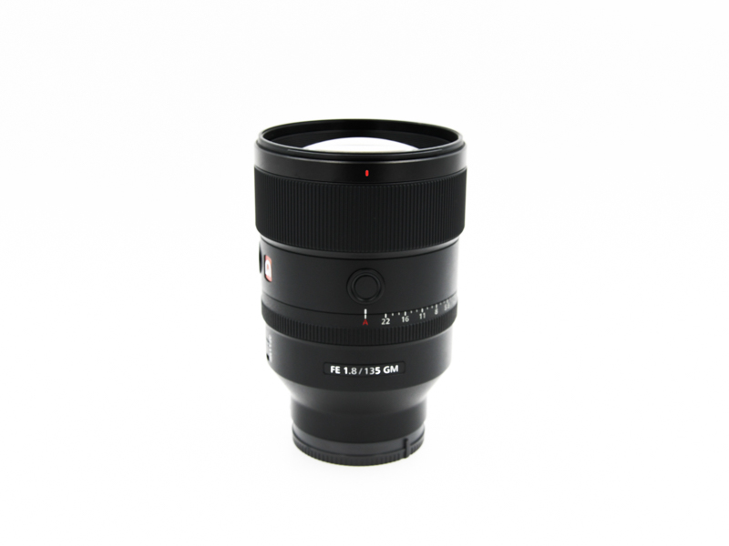 FE 135mm F1.8 GM SEL135F18GM